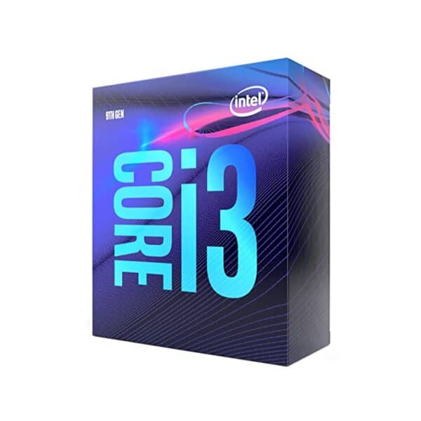 INTEL Core i3-10100 CPU