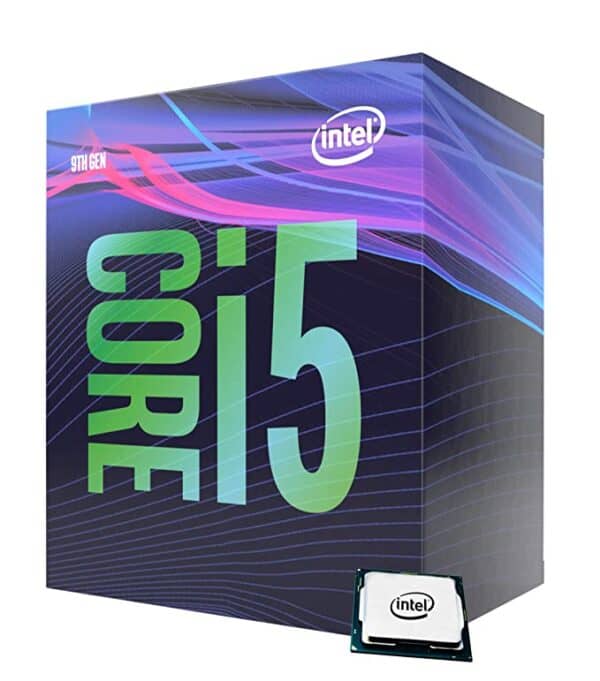 Intel Core i5-9400