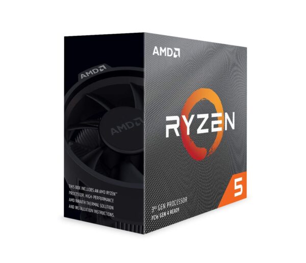 AMD RYZEN 5 3500X