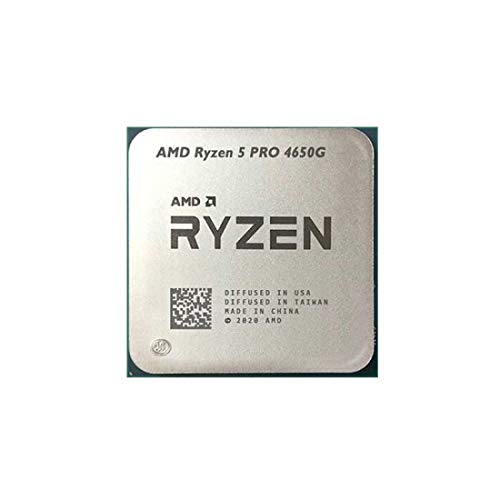 AMD RYZEN 5 4650G