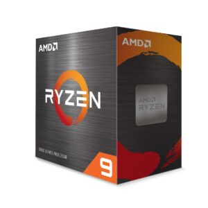 AMD RYZEN 9 5900X