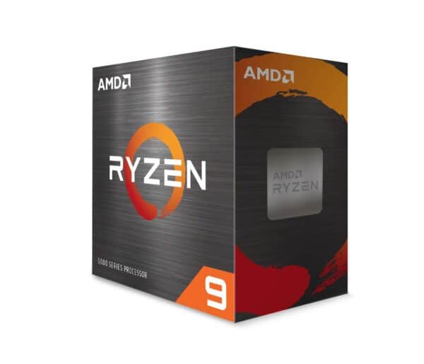 AMD RYZEN 9 5900X