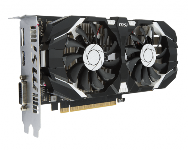 GTX 1050 Ti 4GT OCV1