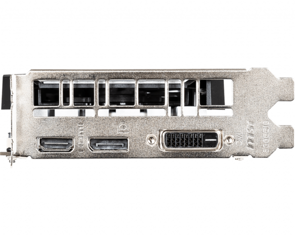 GTX 1650 VENTUS XS 4G OC