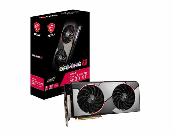 MSI Radeon RX 5600 XT X