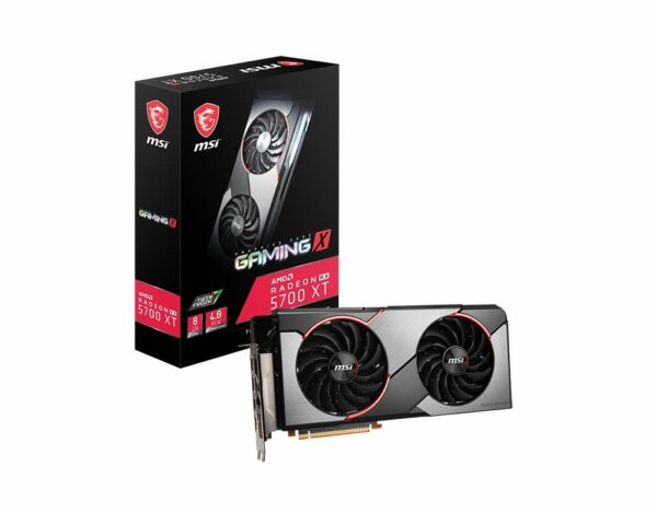 Radeon RX 5700 XT GAMING X