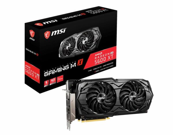 MSI Radeon RX 5600 XT MX