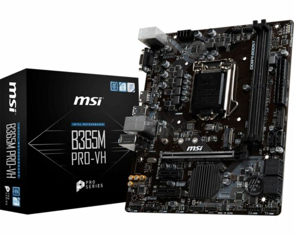 MSI B365M PRO-VH