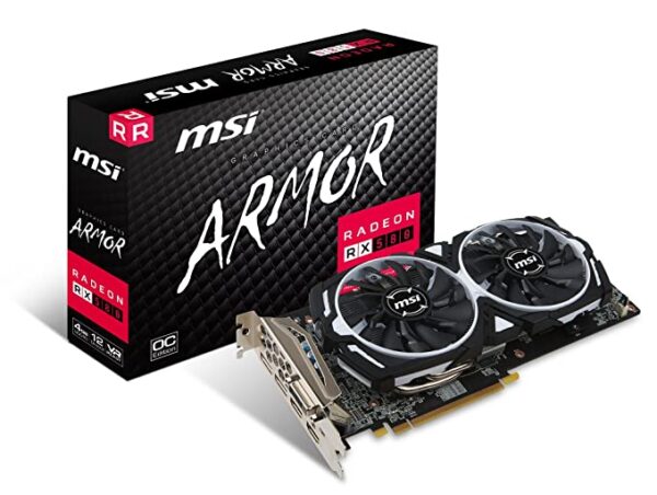 MSI Radeon RX 580