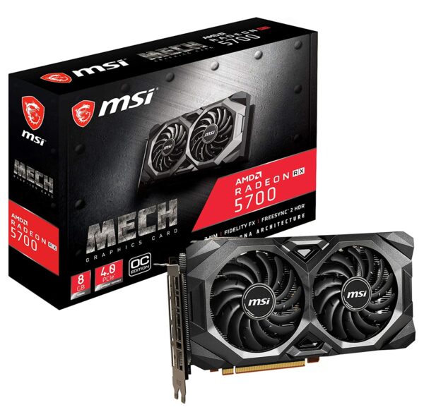 MSI Radeon RX 5700 GP