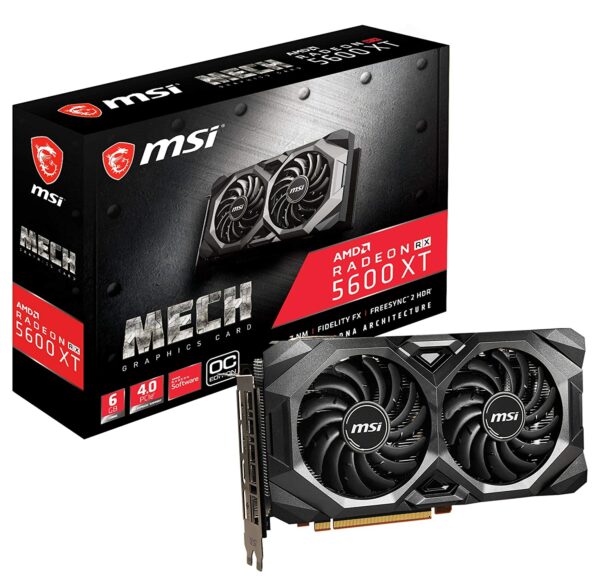 MSI Radeon RX 5600 XT