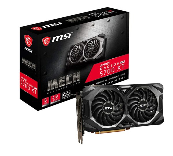 MSI Radeon RX 5700 XT