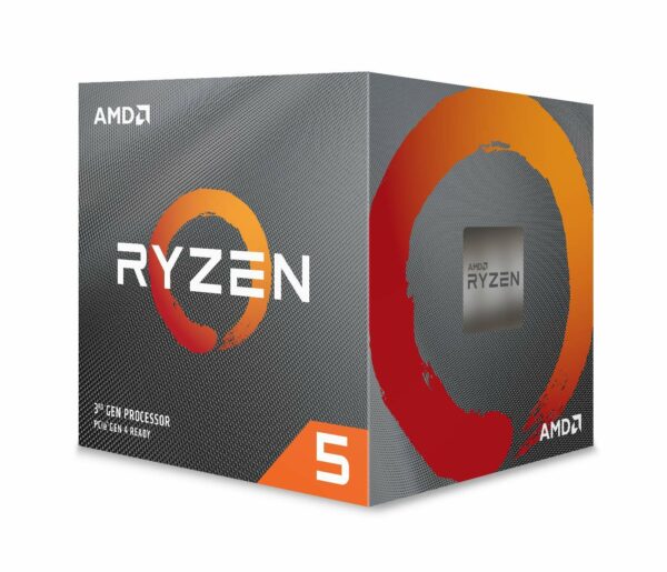 AMD RYZEN 5 3500