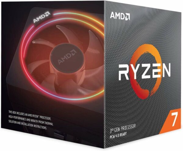 AMD RYZEN 7 3700X