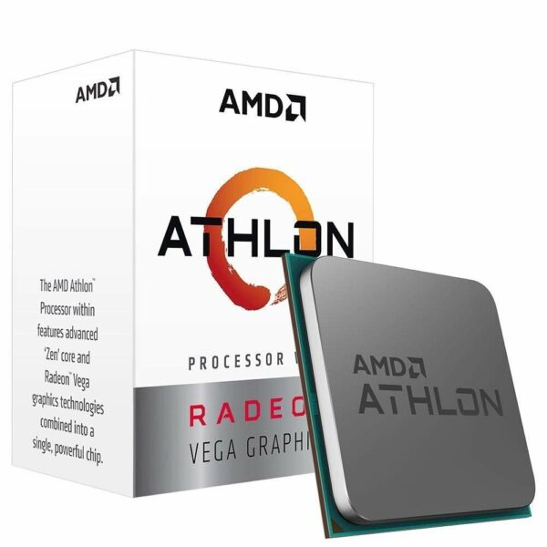 AMD ATHLON 3000G