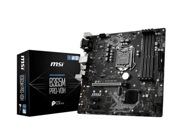 MSI B365M PRO-VDH