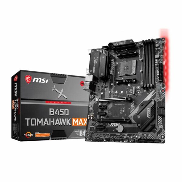 MSI B450 TOMAHAWK MAX