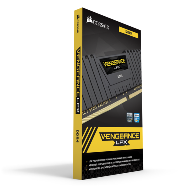 CORSAIR VENGEANCE LPX 8GB 3000MHZ