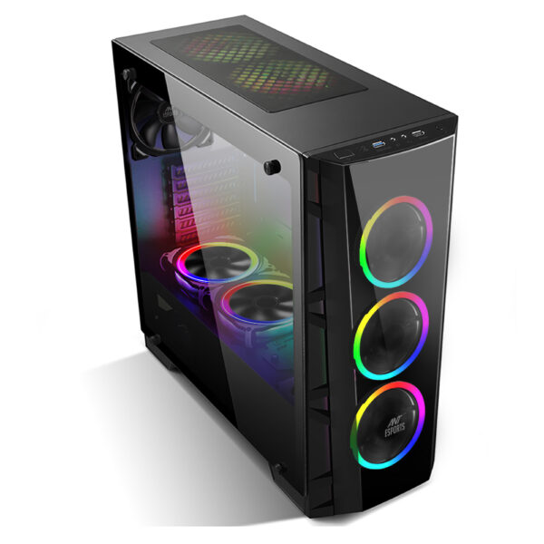 Ant Esports ICE 300TG Cabinet