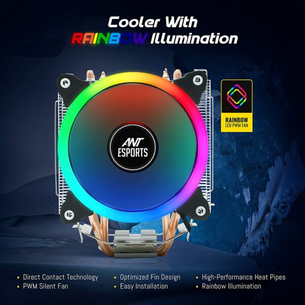 Ant Esports ICE-C612