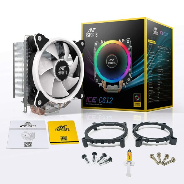 Ant Esports ICE-C612