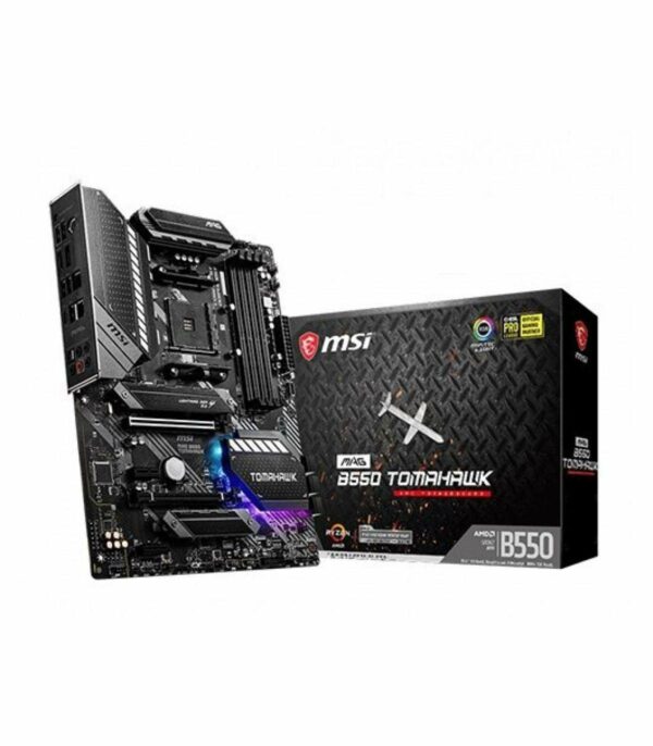 MSI MAG B550 TOMAHAWK MAX