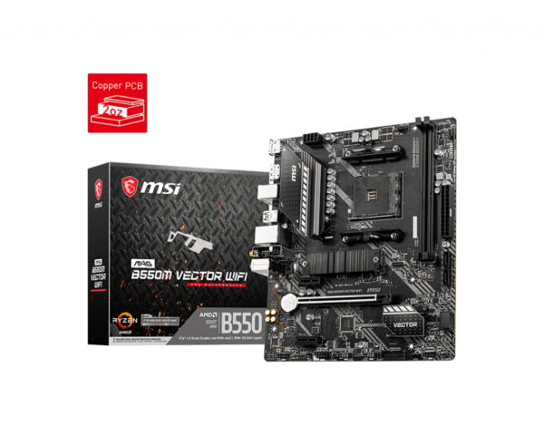 MSI MAG B550M VECTOR