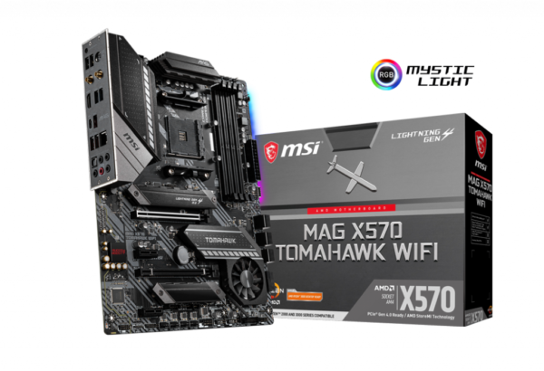 MSI MAG X570 TOMAHAWK