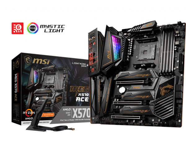 MSI MEG X570 ACE