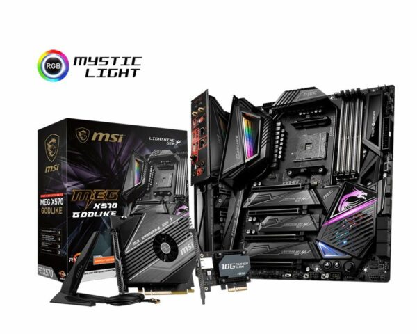 MSI MEG X570 GODLIKE