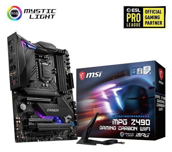 MSI MPG Z490