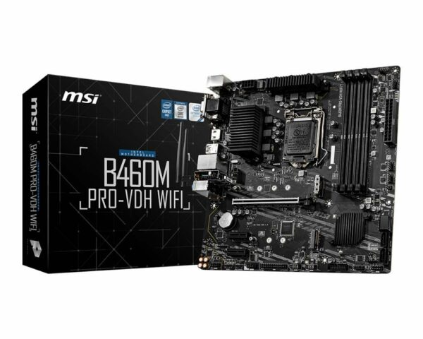 MSI B460M PRO