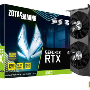 ZOTAC GeForce RTX 3060 Twin Edge OC