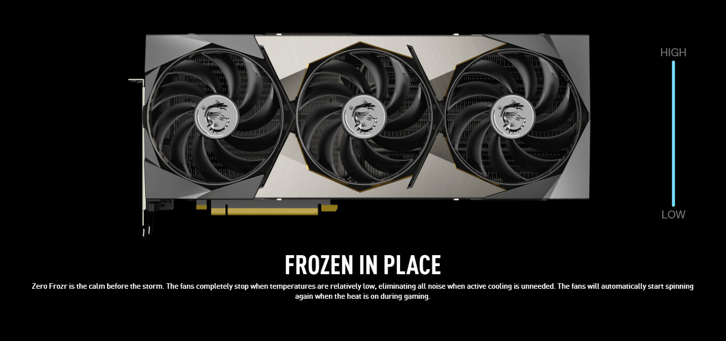 GeForce RTX 3070 SUPRIM X 8G