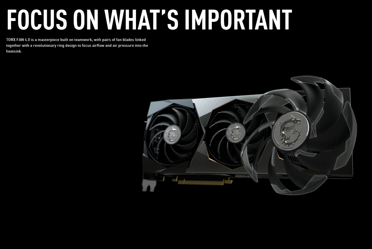 GeForce RTX 3090 SUPRIM X 24G