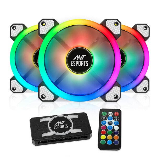 Ant Esports Superflow 120 KIT