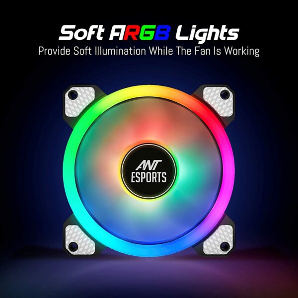 Ant Esports Superflow 120 KIT