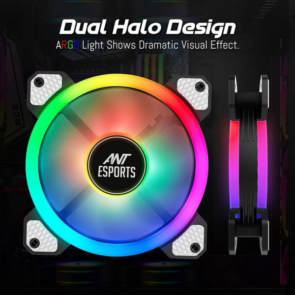 Ant Esports Superflow 120 KIT