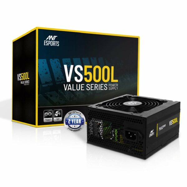 Ant Esports VS500L PSU