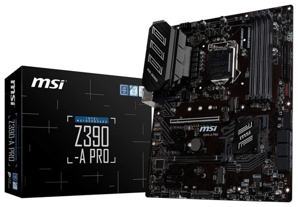 MSI Z390-A PRO