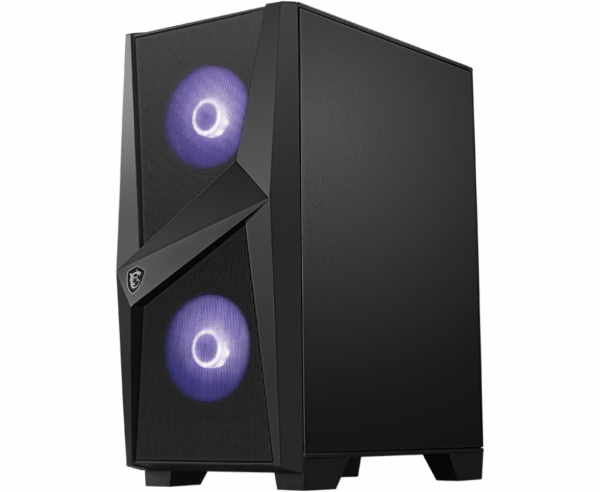 MSI MAG FORGE 100M Cabinet