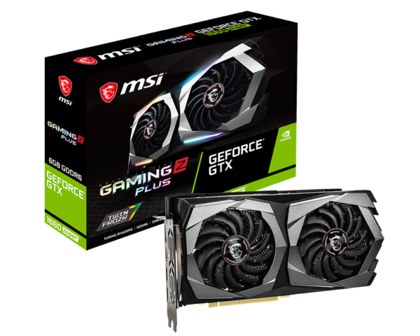 GTX 1660 Super Gaming Z Plus