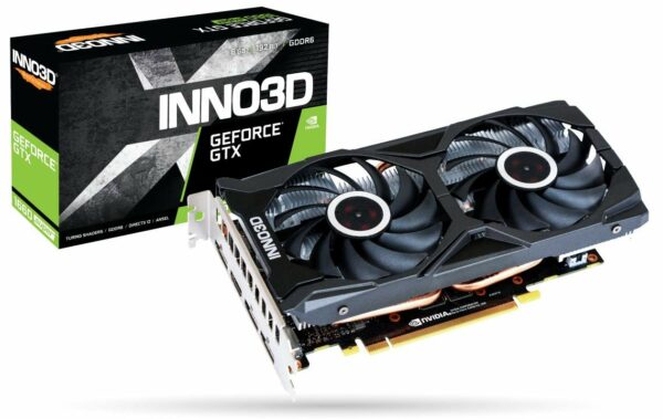 INNO3D GTX 1660 Super 6GB