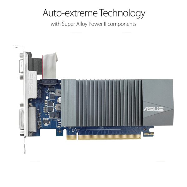 GT 710 2GB GDDR5 Graphics Card