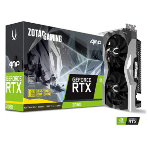 ZOTAC GeForce RTX 2060 AMP