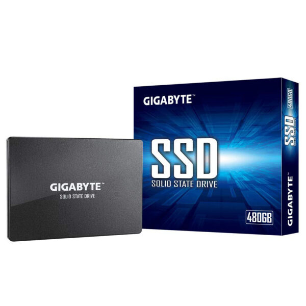 Gigabyte 480GB SSD SATA
