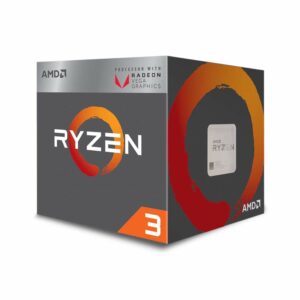 AMD Ryzen 3 2200G