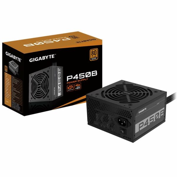 Gigabyte P450B Power