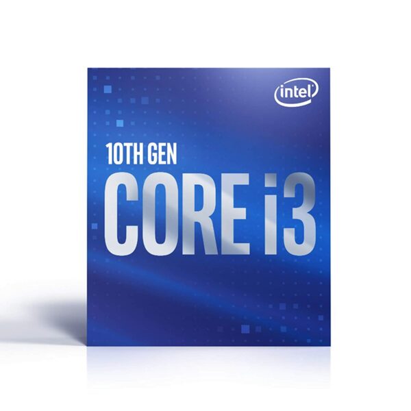 Intel Core i3 10100F