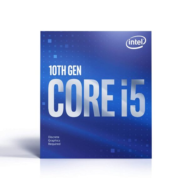 Intel Core i5 10400F